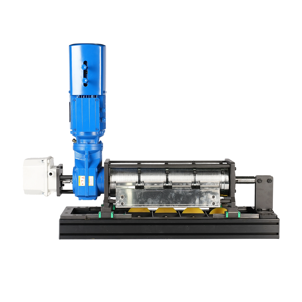L-type Zero-Fleet Stage Winch