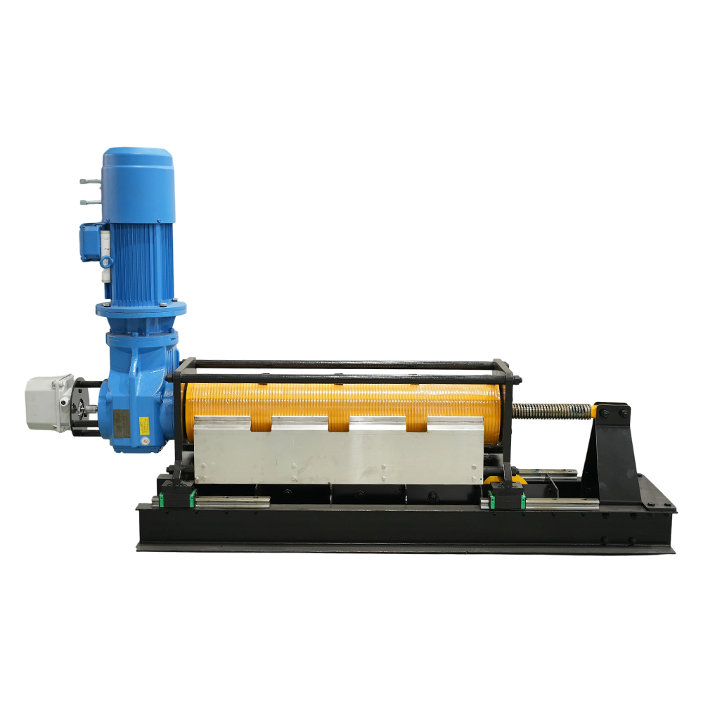 L-type Zero-Fleet Stortrommel Stage Winch