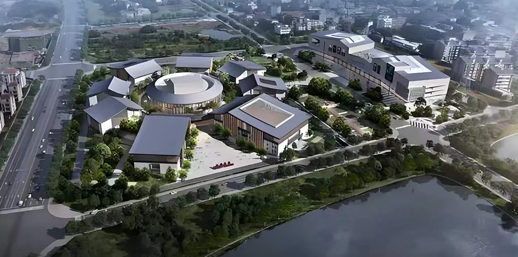 Ganzhou økonomisk og teknologisk utviklingssone kultur- og kunstsenter